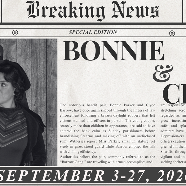 Bonnie & Clyde