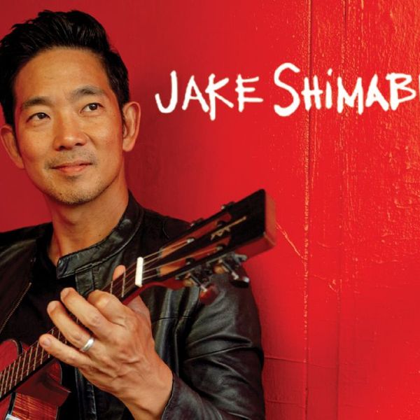 Jake Shimabukuro