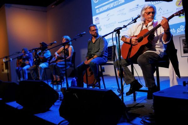 ACMA’s Island Hopper Songwriter Showcase