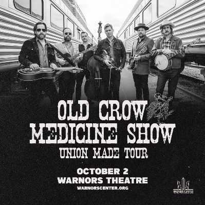 Old Crow medicine Show