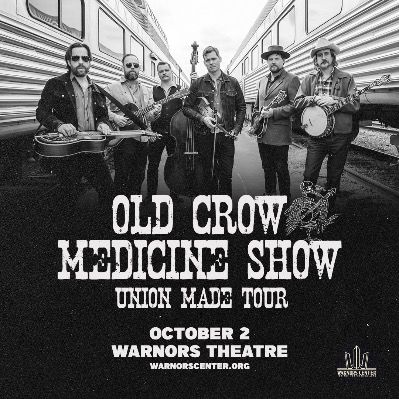 Old Crow Medicine Show