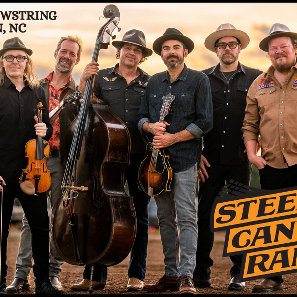 Steep Canyon Rangers