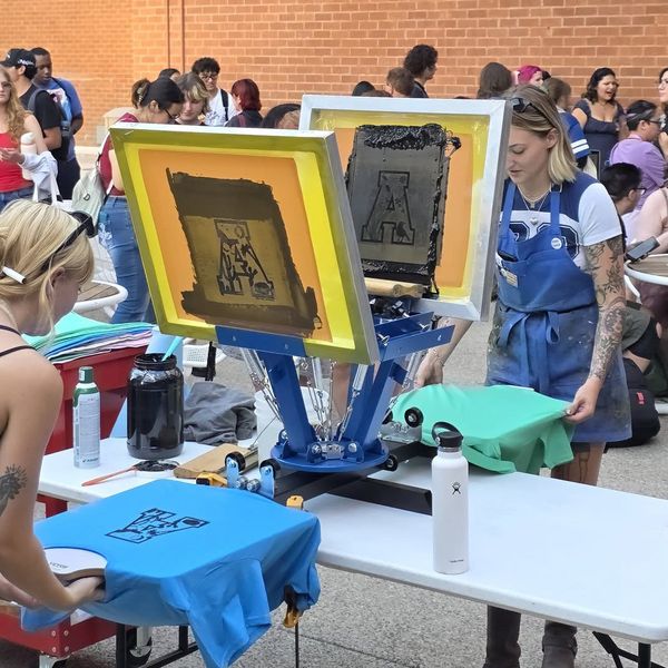 School of Art Welcome