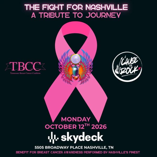 The Fight For Nashville: A Tribute to Journey