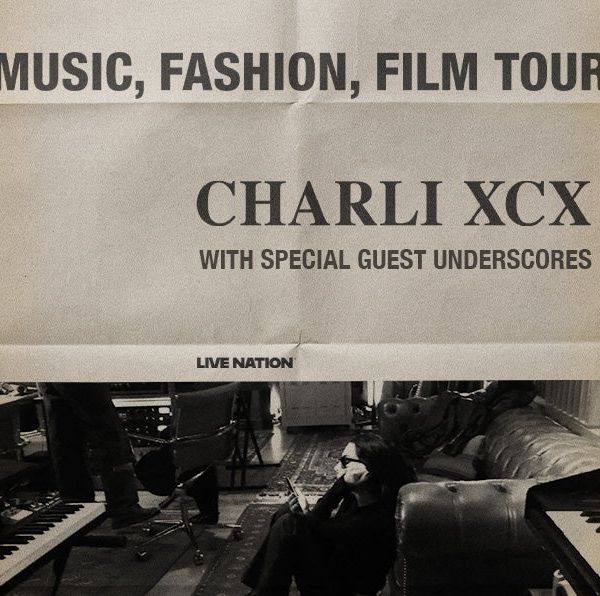Charli xcx Music, Fashion, Film Tour