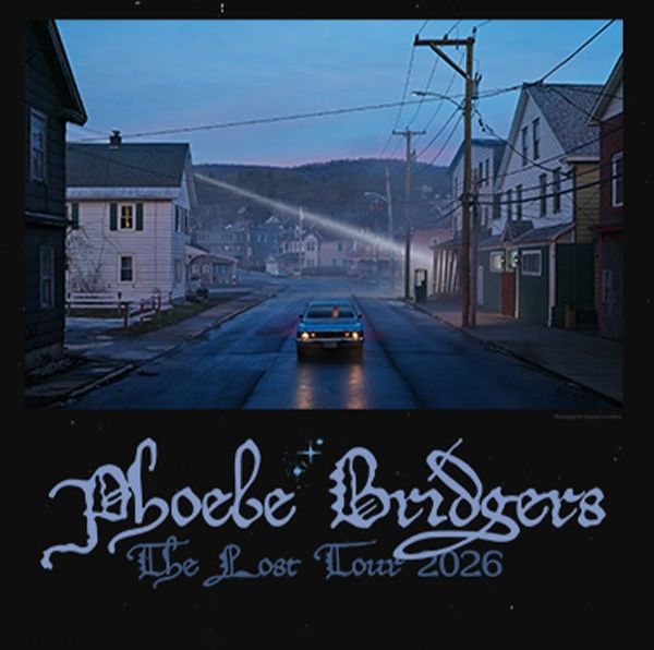 Phoebe Bridgers The Lost Tour
