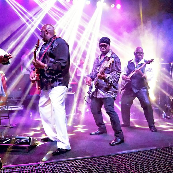 Earth, Wind and Fire Tribute