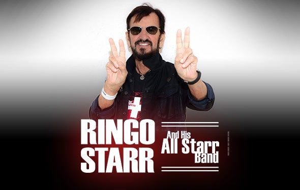 with All Starrs Steve Lukather, Colin Hay, Warren Ham, Hamish Stuart, Gregg Bissonette, and Buck Johnson