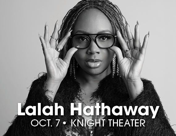 Lalah Hathaway