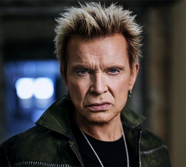 Billy Idol
