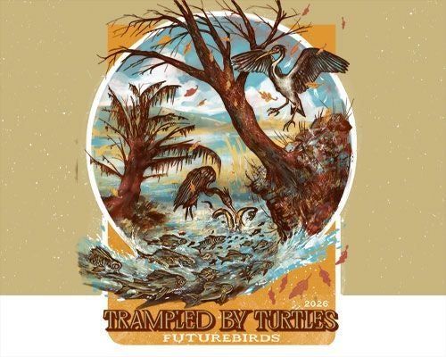 Trampled by Turtles