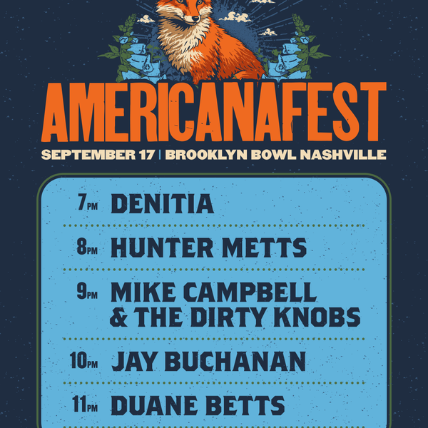 Relix Presents: AmericanaFest