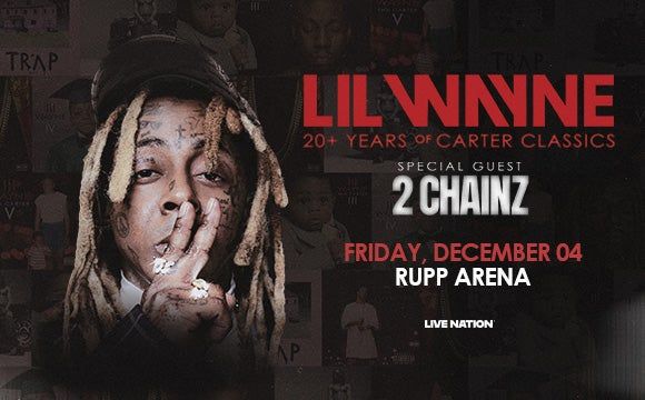 LIL WAYNE: 20 YEARS OF CARTER CLASSICS