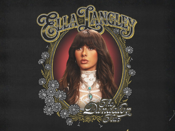 Ella Langley: The Dandelion Tour