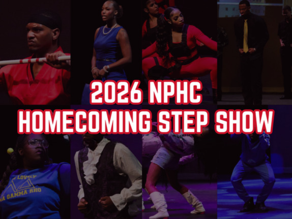 The University of Georgia NPHC Homecoming Step Show