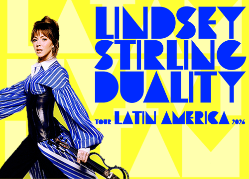 LINDSEY STIRLING