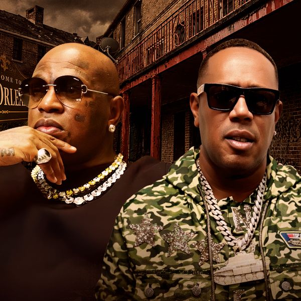 Cash Money & No Limit Tour