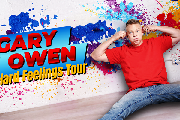 Gary Owen: No Hard Feelings Tour