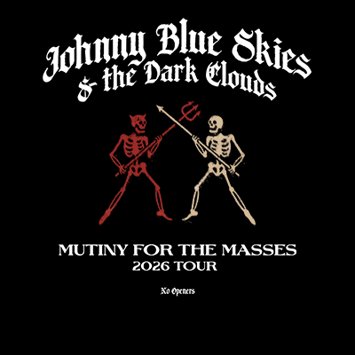 Johnny Blue Skies & the Dark Clouds