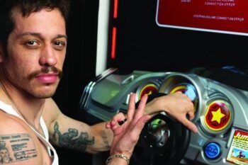 2026 ESL Rochester Fringe Festival Comedy Headliner - Pete Davidson