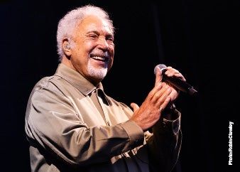 Tom Jones