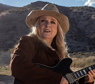 Melissa Etheridge: RISE