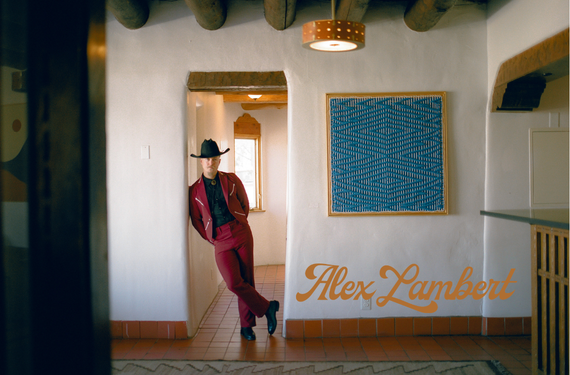 Alex Lambert