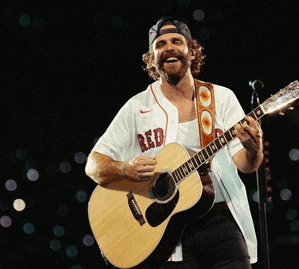 Thomas Rhett - The Soundtrack to Life Tour 2026