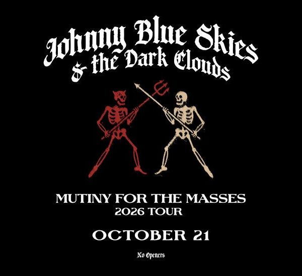 Johnny Blue Skies & the Dark Clouds