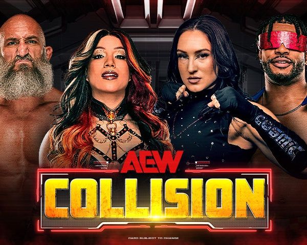 AEW Presents Collision