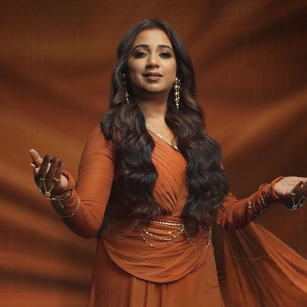 SHREYA GHOSHAL