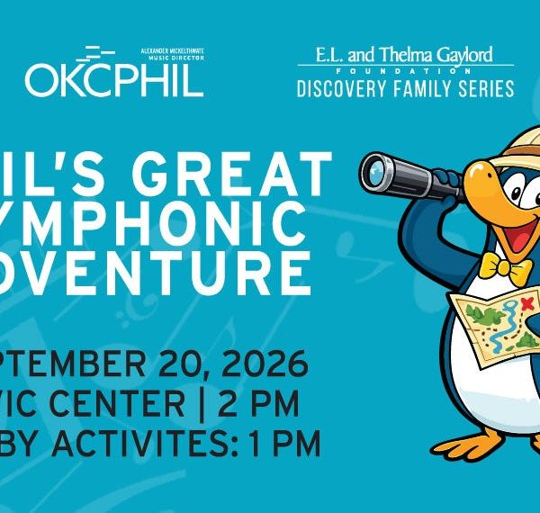 Phil's Great Symphonic Adventure
