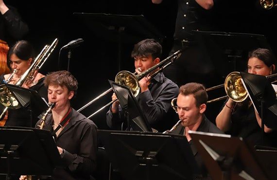 Fall Jazz Concert: The Art of Jazz