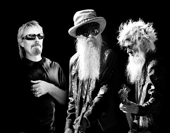ZZ TOP