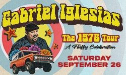 Gabriel Fluffy Iglesias - The 1976 Tour