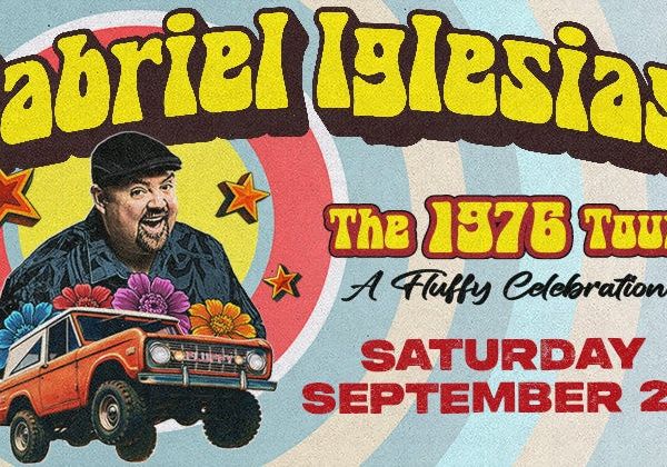 Gabriel Fluffy Iglesias - The 1976 Tour