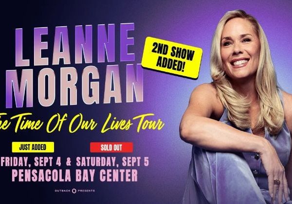 Leanne Morgan - The Time of Our Lives Tour