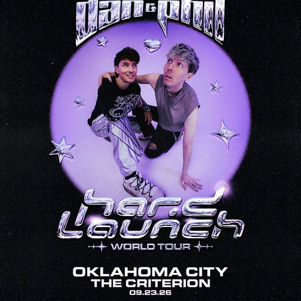 Dan And Phil: Hard Launch World Tour