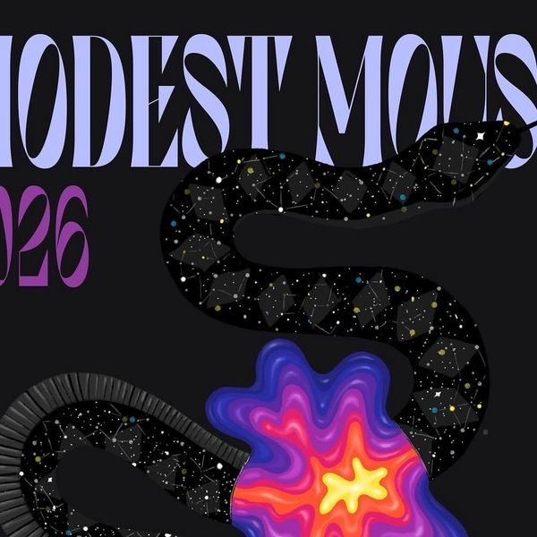 Modest Mouse