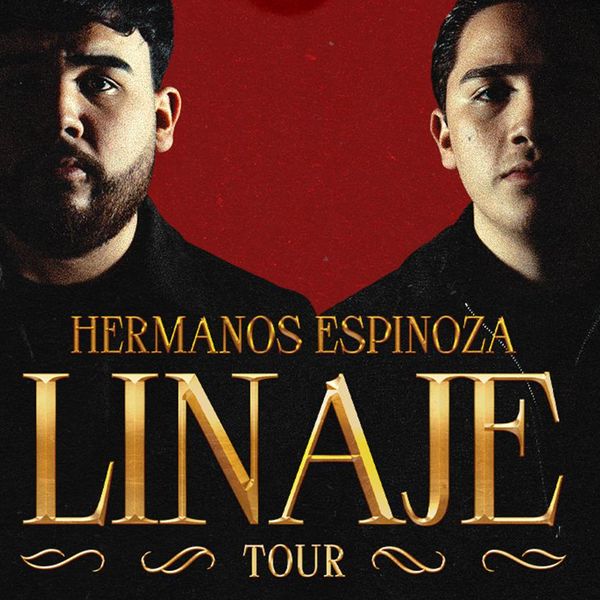 Hermanos Espinoza – LINAJE Tour