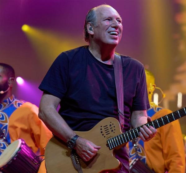Hans Zimmer & Friends: Diamond in the Desert