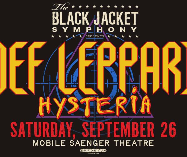 Def Leppard's "Hysteria"