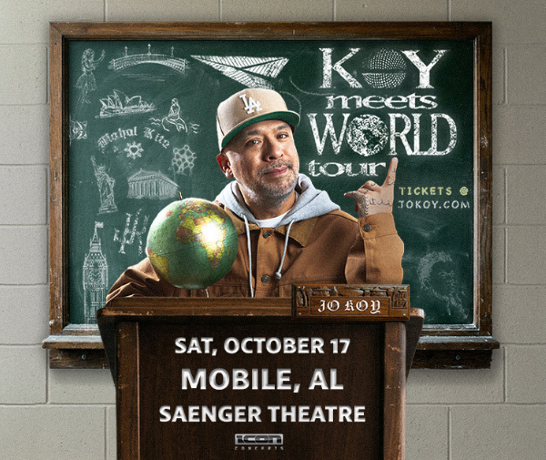 Jo Koy: Koy Meets World Tour