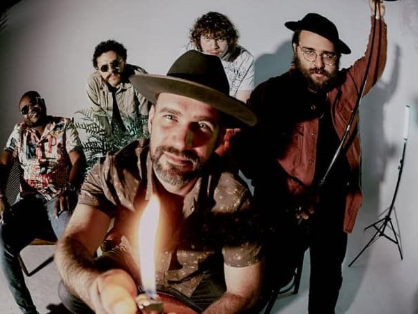 Reilly Noir: JK & the Contraband