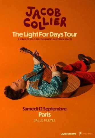 JACOB COLLIER