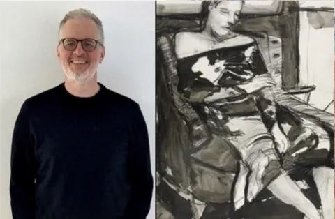 Life Drawing Workshop with Peter Cusack