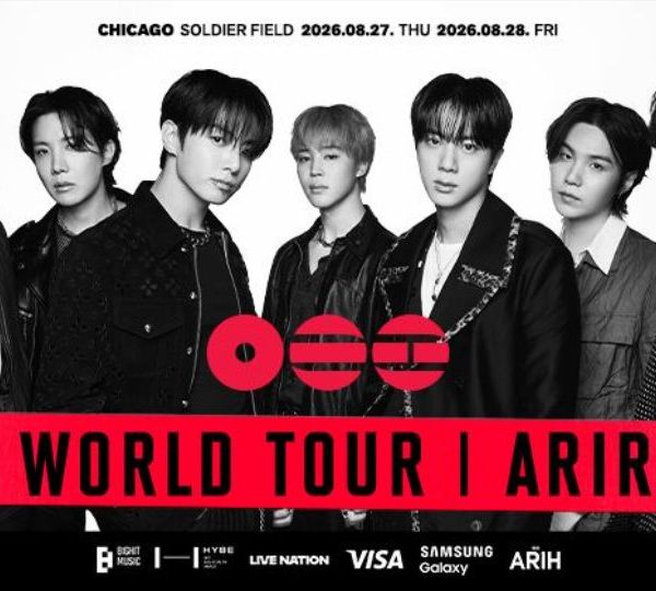 BTS World Tour