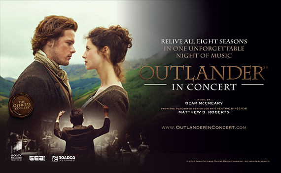 Outlander in Concert