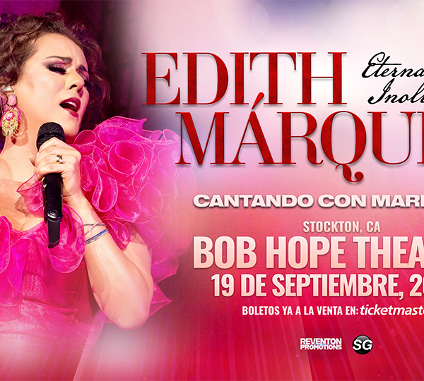 Edith Marquez - Eterna E Inolvidable