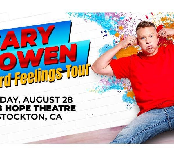 Gary Owen: No Hard Feelings Tour